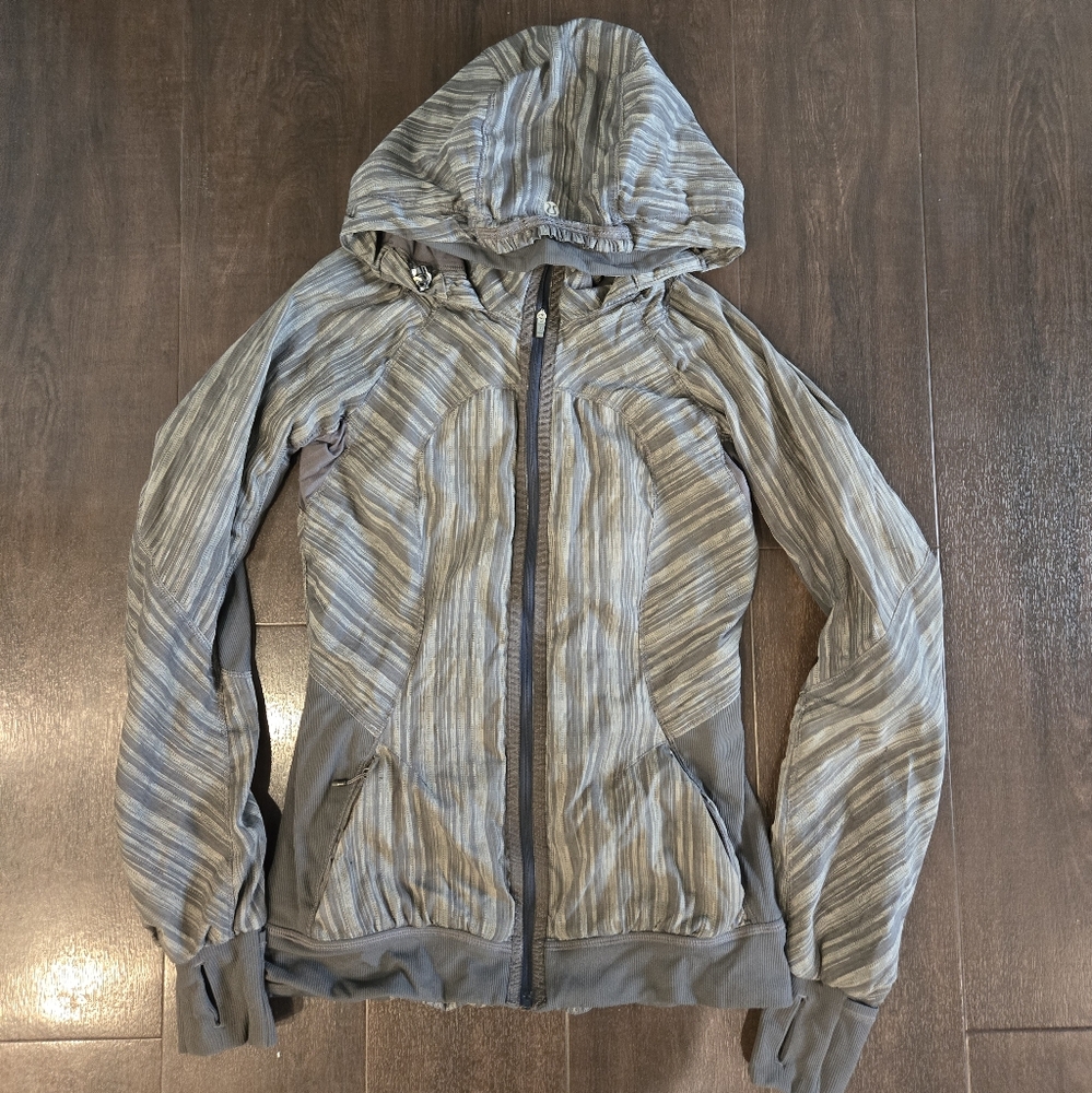 Size 4 Lululemon Jacket